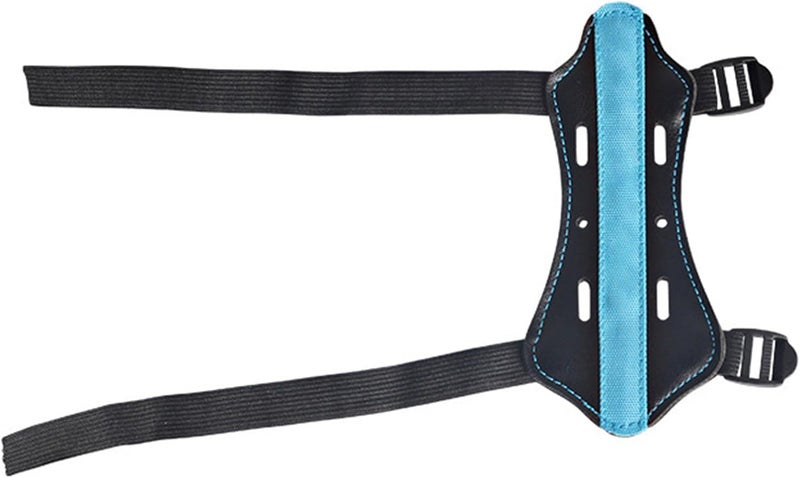 SPONGL Bow Strap,Archerys Armguard Protector Adjustable Forearm Wrist Protector Practice Arm Guard for Youth & Children - Image 4